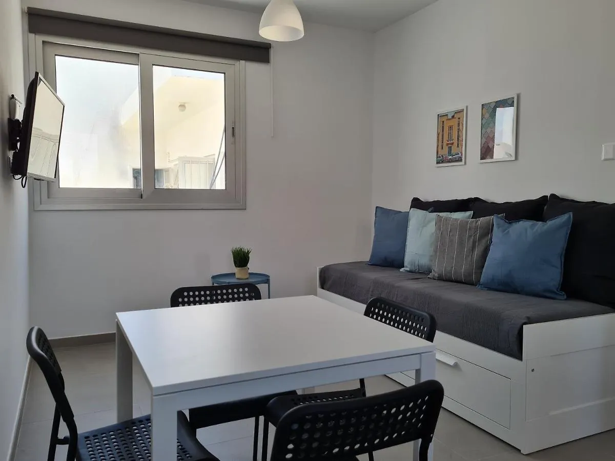 Tefkrou Anthia 9 Apts Agia Napa Apartment