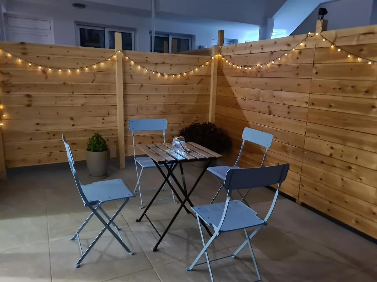 Apartman Tefkrou Anthia 9 Apts Ajía Nápa