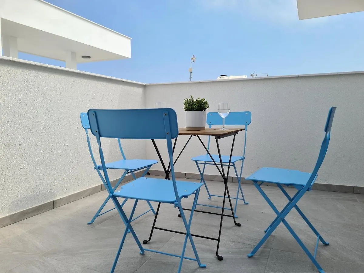 Tefkrou Anthia 9 Apts Ajia Napa Apartament