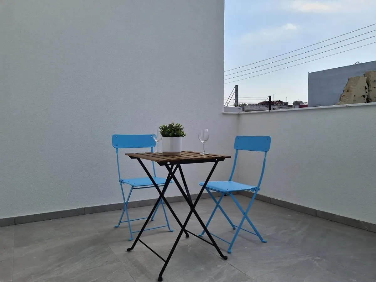 Tefkrou Anthia 9 Apts Ajia Napa