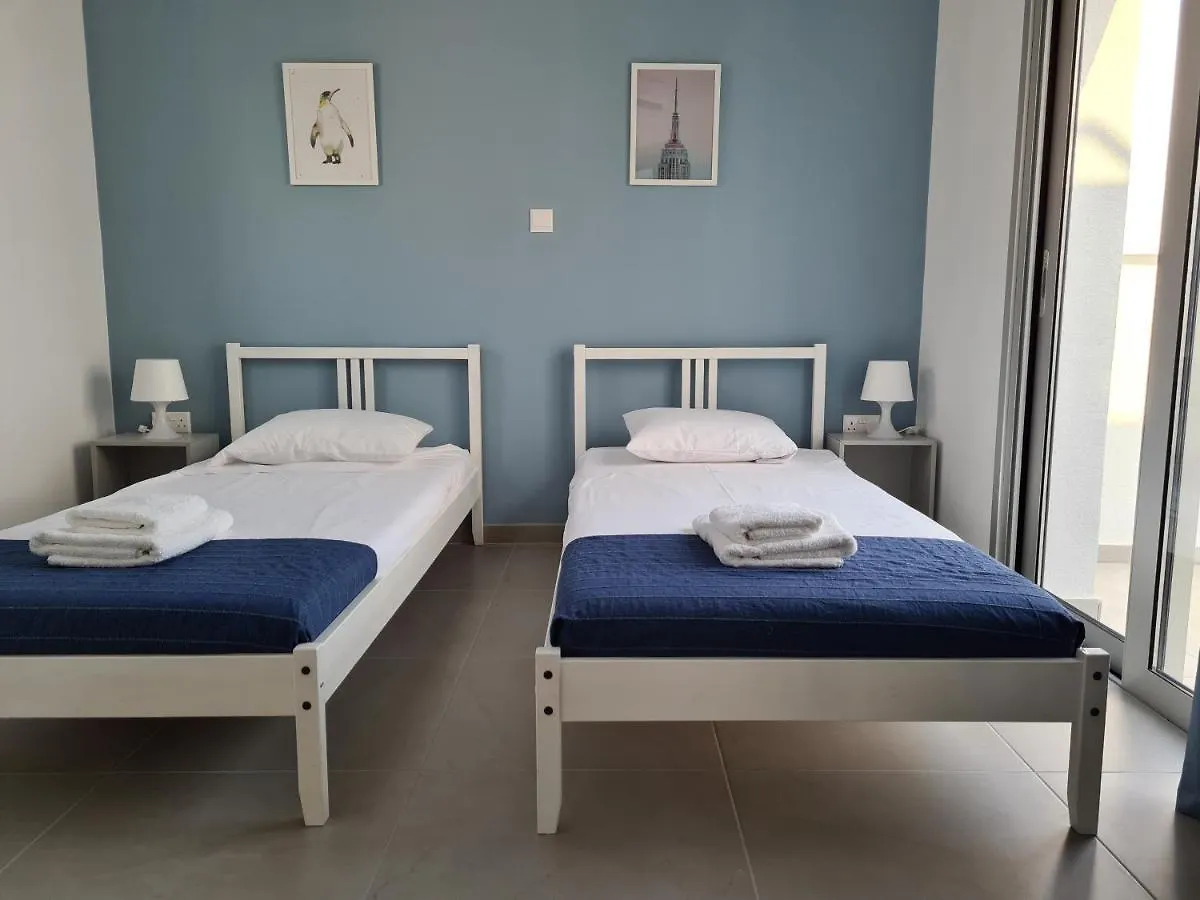 Tefkrou Anthia 9 Apts Ajia Napa Cypr