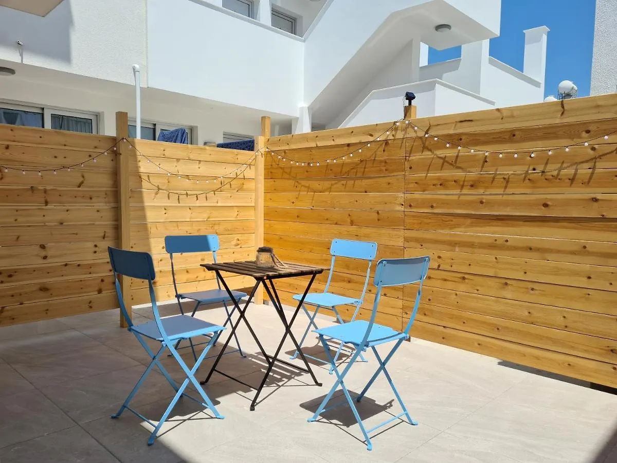 Tefkrou Anthia 9 Apts Ajia Napa